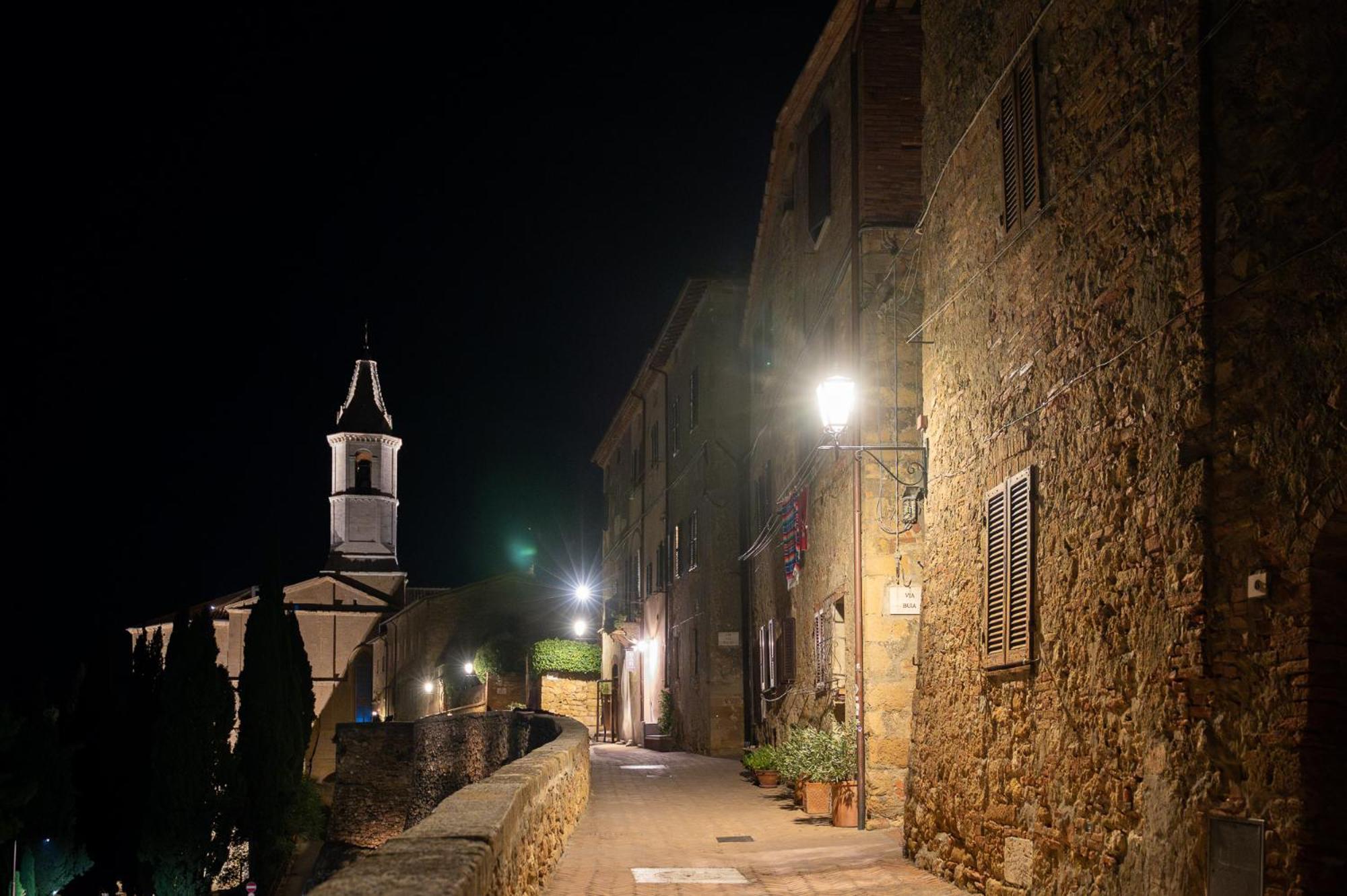 Artistica Pienza - Breathtaking Val D'Orcia View Διαμέρισμα Εξωτερικό φωτογραφία