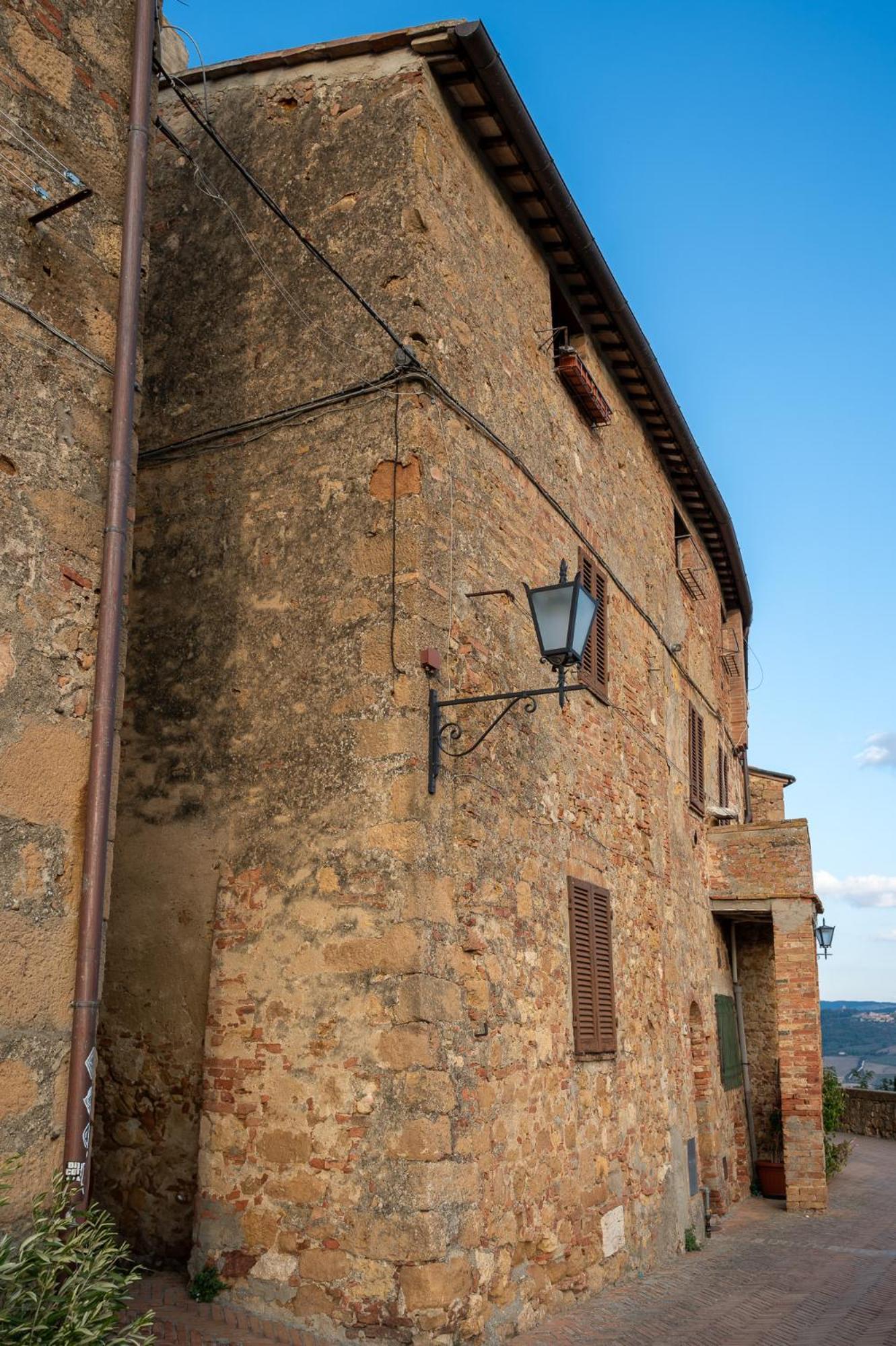 Artistica Pienza - Breathtaking Val D'Orcia View Διαμέρισμα Εξωτερικό φωτογραφία
