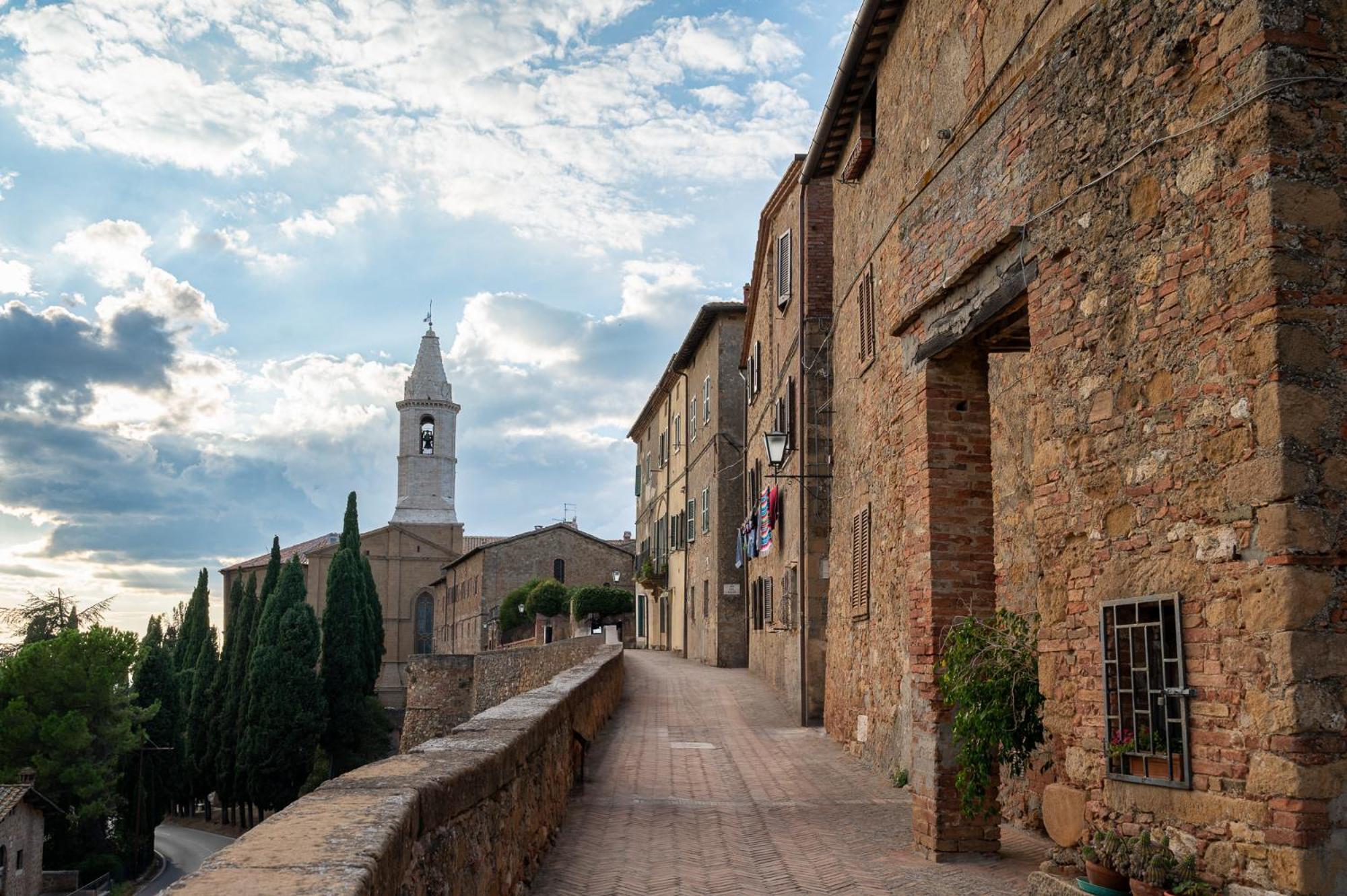 Artistica Pienza - Breathtaking Val D'Orcia View Διαμέρισμα Εξωτερικό φωτογραφία