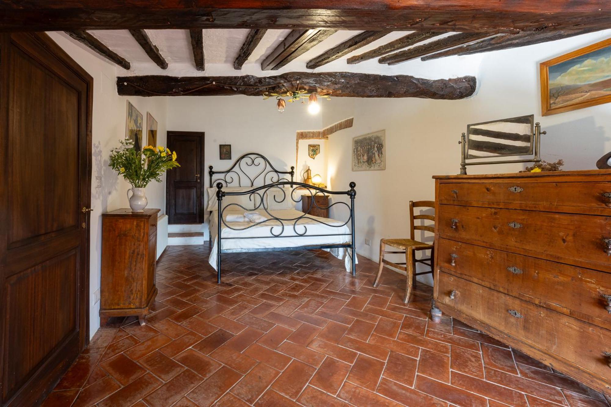 Artistica Pienza - Breathtaking Val D'Orcia View Διαμέρισμα Εξωτερικό φωτογραφία